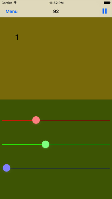 ColorMatch: Slide - Sync - Score screenshot 2