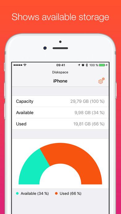 iPhone Screenshot 1