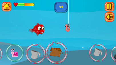 Sevimli Dostlar Kırmızı Balık screenshot 4