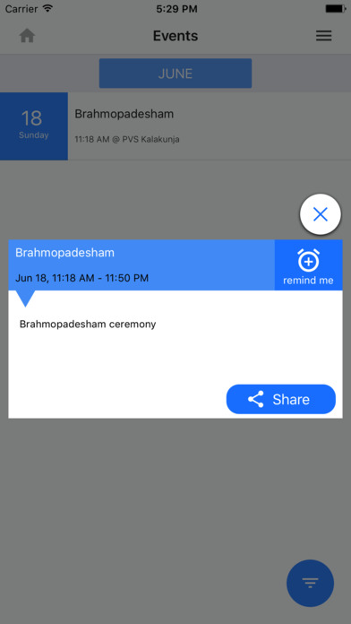 Naren's Brahmopadesham screenshot 2