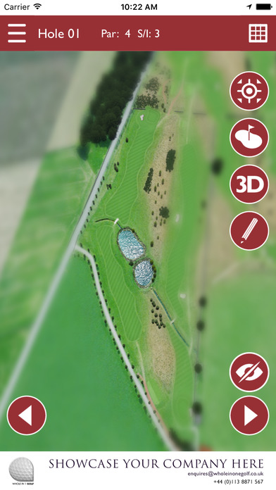 Castle Park Golf Club screenshot 3