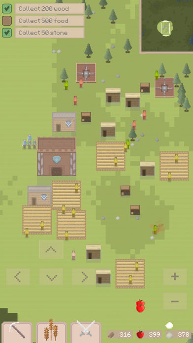 Forgotten Land Lite screenshot 2