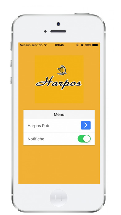 Harpos Pub screenshot 2
