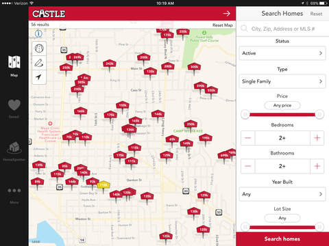 Castle Finder – La Crosse Homes by Castle Realty Lifestyle