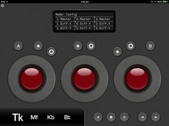 iPad Screenshot 1