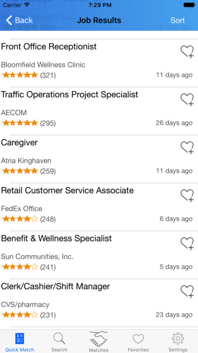 SmartJob - Automated Job Hunt screenshot 2