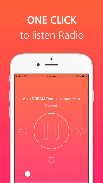Japan Radio PRO screenshot 2