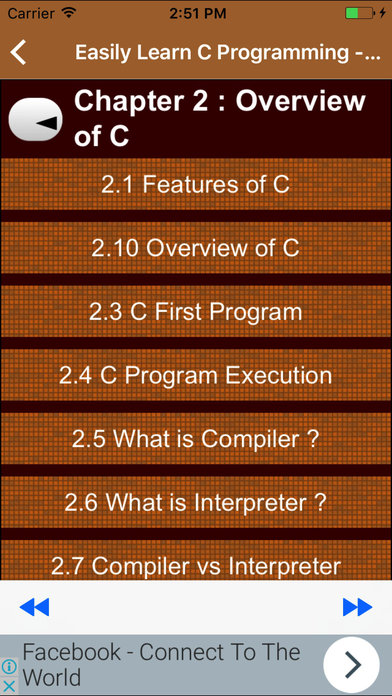 Easily Learn C Programming - Understandable Manner screenshot 3