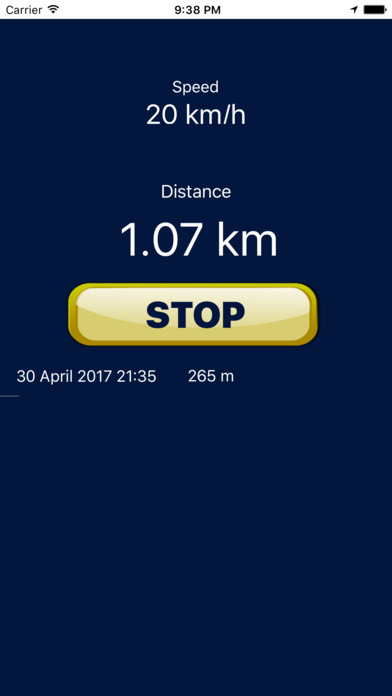 GPS Measure Distance screenshot 4