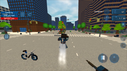 Police Block City screenshot 3