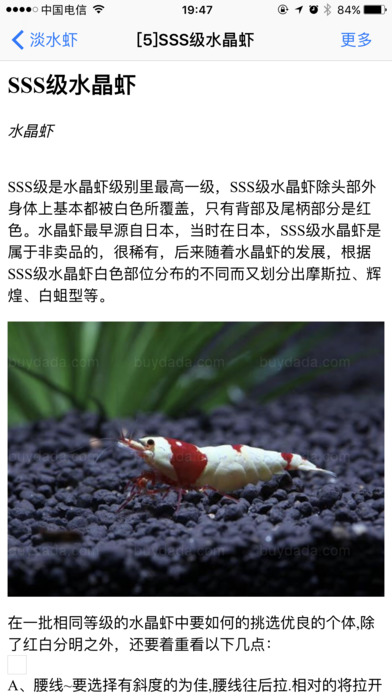 水族虾 screenshot 3