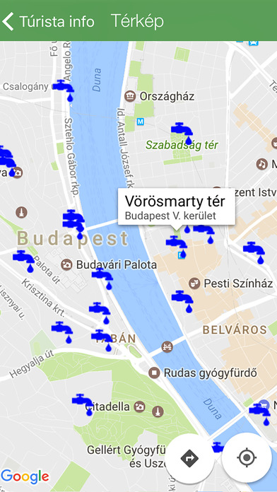 BudapestGreen screenshot 4