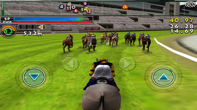 iHorse GO offline: Horse Racing Game screenshot 2