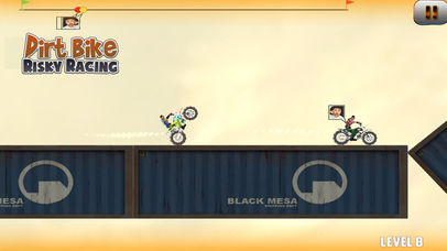 Dirt Bike Risky Racing screenshot 3