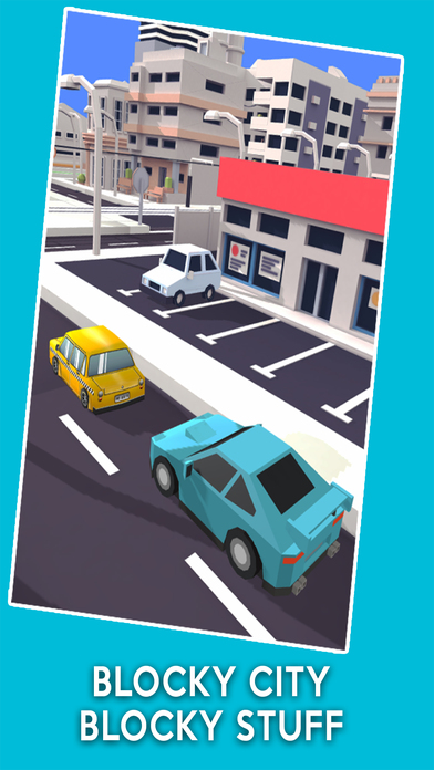 Parking Cars Game 2017: Car Driving 3D screenshot 3
