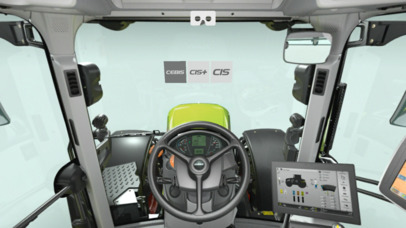CEBIS / CIS+ / CIS VR Cab Tour screenshot 3