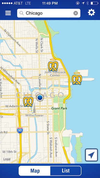 iPhone Screenshot 4