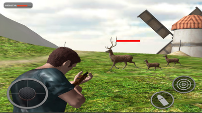Animal Hunting Season 2017: Sniper Shooter Game screenshot 2
