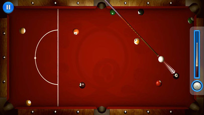8 Ball 3D pool Billiards screenshot 3