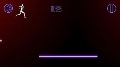 Neon Runner - Big Challenge screenshot 4