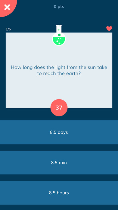 Trivia Quiz 2017 screenshot 3