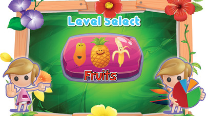 Fruits And Vegetables Learn screenshot 3