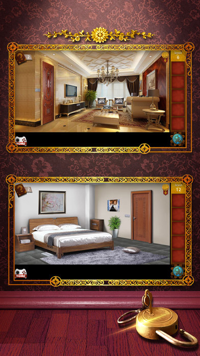 Puzzle Room Escape Challenge game : Cute Rooms screenshot 3