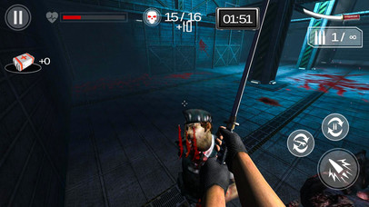 Frontline Evil Dead Zombies screenshot 4