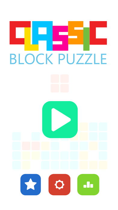 Color Block Puzzle Classic Brick Game screenshot 4