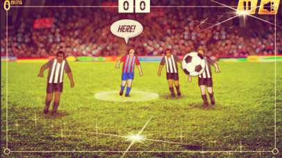 Soccer Games Stars - Football Kings screenshot 3