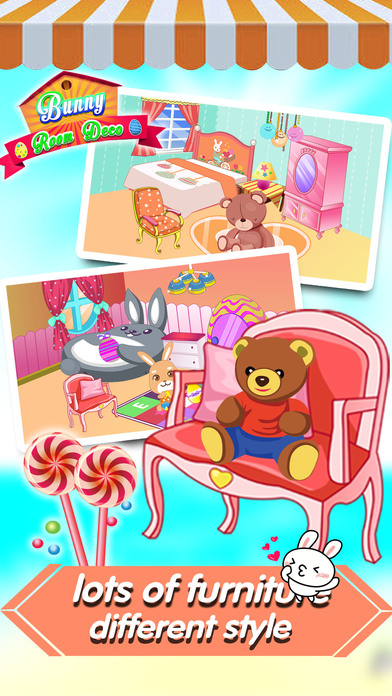 Princess Room－Games for Kids screenshot 2