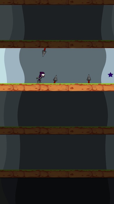 Ninja Runner Go! Impossible Escape screenshot 3