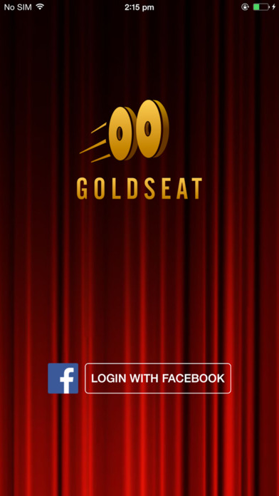 GoldSeat screenshot 2