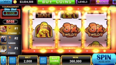 Real Vegas: Classic Slots screenshot 4