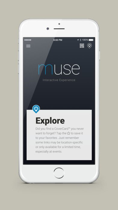 Muse Experience screenshot 4