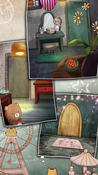 Can you escape the 100 doors 2(Rooms Game) screenshot 3