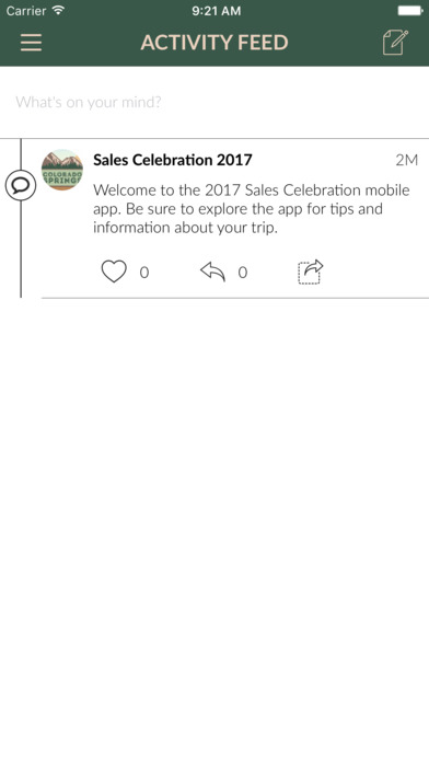 2017 Sales Celebration screenshot 2