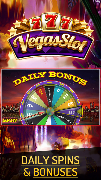 Slots of Vegas: Casino Slot Machines & Pokies screenshot 3