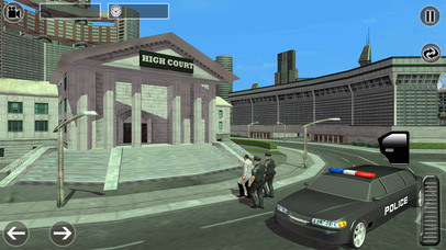 VIP Limo - Crime City Case - Pro screenshot 4