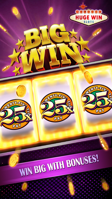 Huge Win Slots！Casino Games screenshot 2