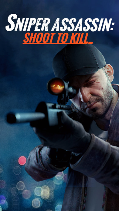 Screenshots of Sniper 3D Assassin Gun Shooter for iPhone