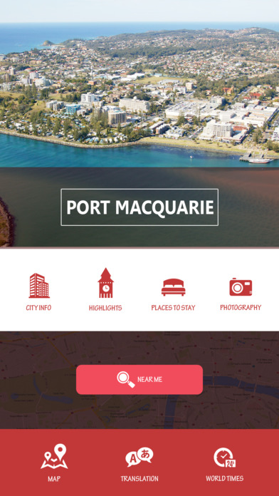 Port Macquarie Tourist Guide screenshot 2