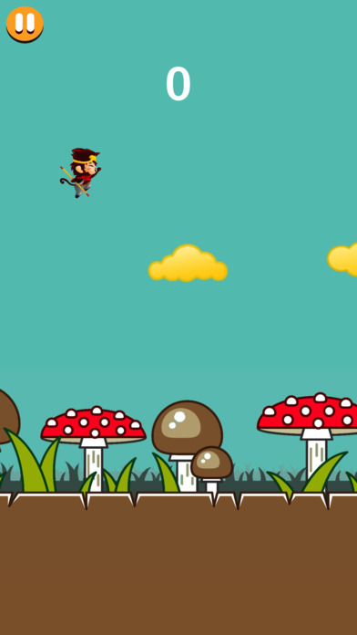 Wukong Jump screenshot 2