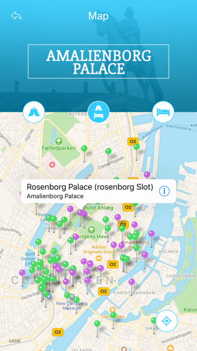 Amalienborg Palace screenshot 4