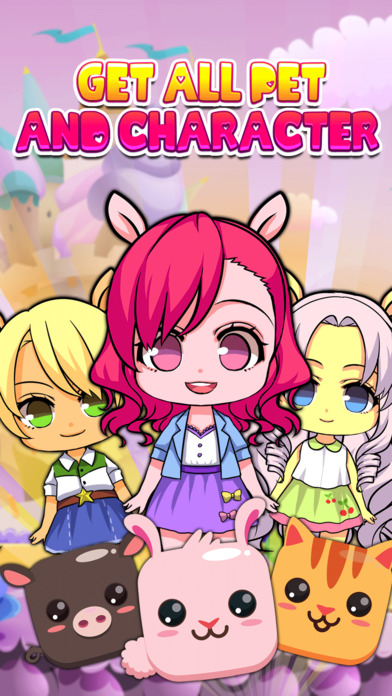 Matching Girls To Fighters Game screenshot 3