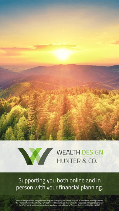 Wealth Design screenshot 4