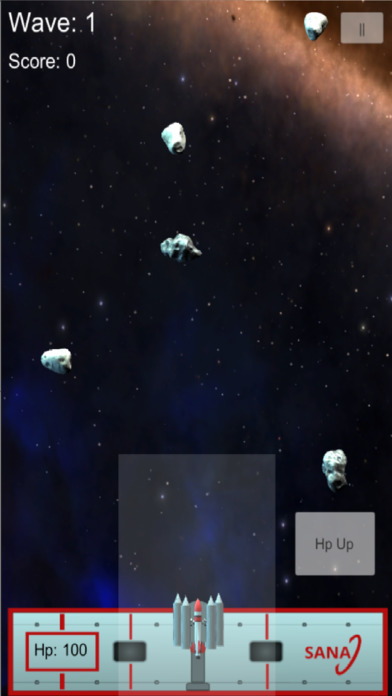 Rocket Pod: Alpha screenshot 2
