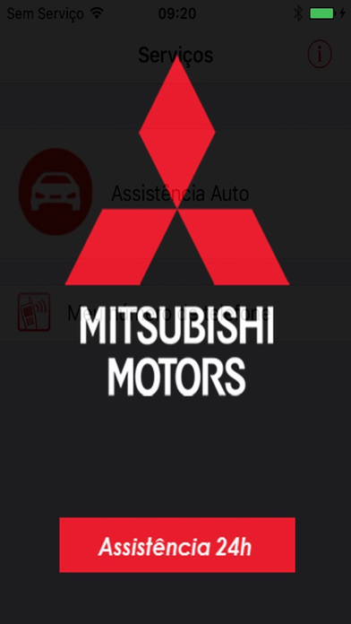 Direct Assist Mitsubishi screenshot 4