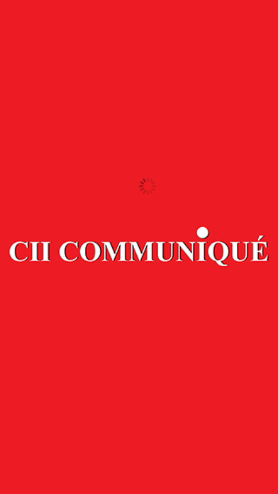 CII Communique screenshot 2