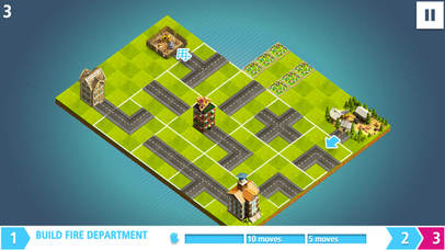Twisted City - Puzzle Games screenshot 2